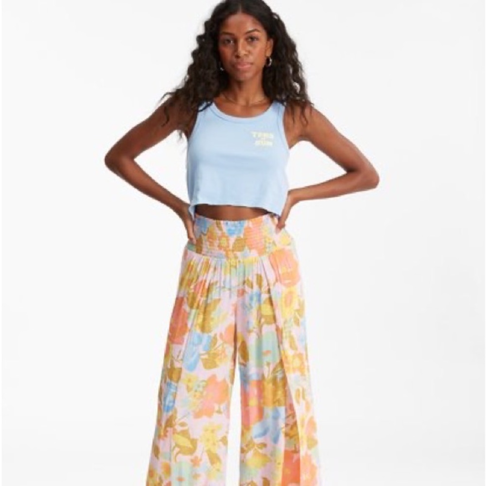 🔆BILLABONG🔆 WANDERING SOUL BEACH PANTS - Picture 7 of 17